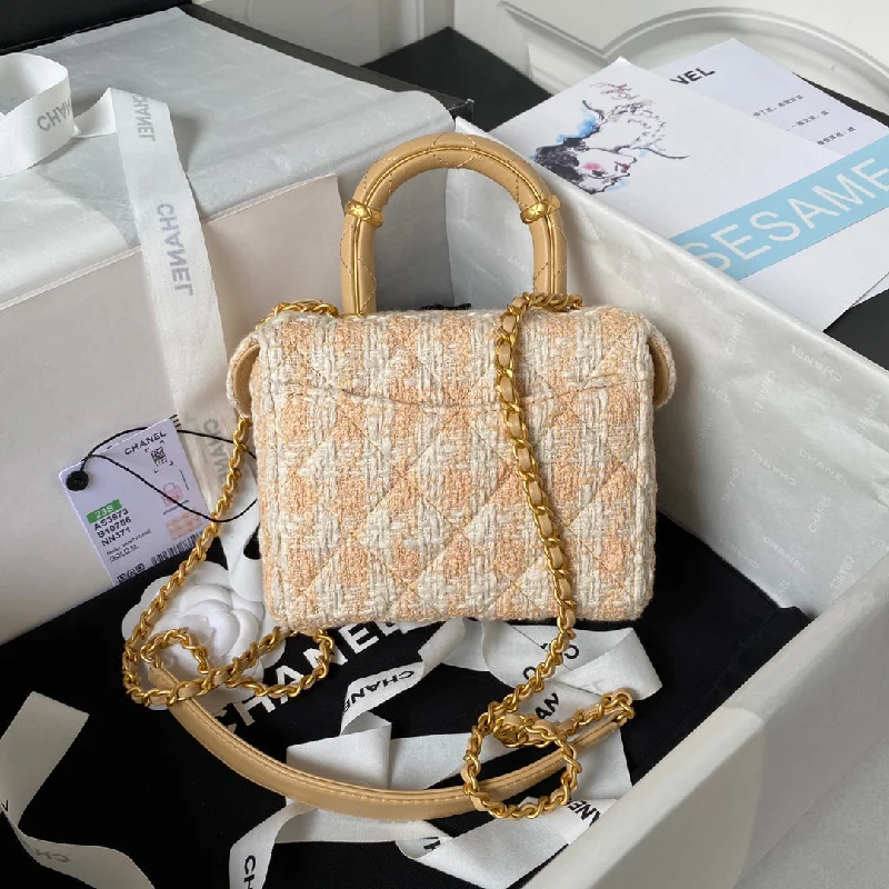 Chanel bags for new parents at baby storesChanel - Luxury Bag - CHL - 228