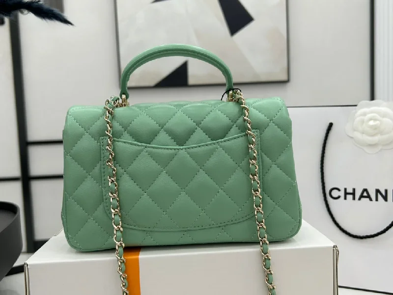 Chanel bags for bohemian - chic looksChanel - Luxury Bag - CHL - 312