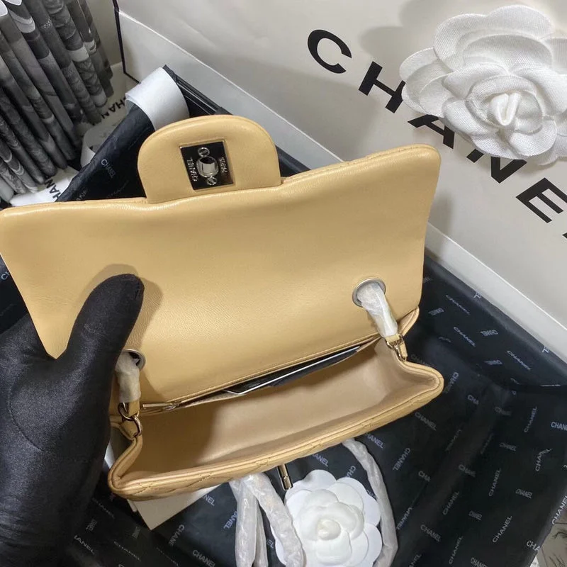 Chanel bags for long - haul truck driversWF - Chanel Bags - 084