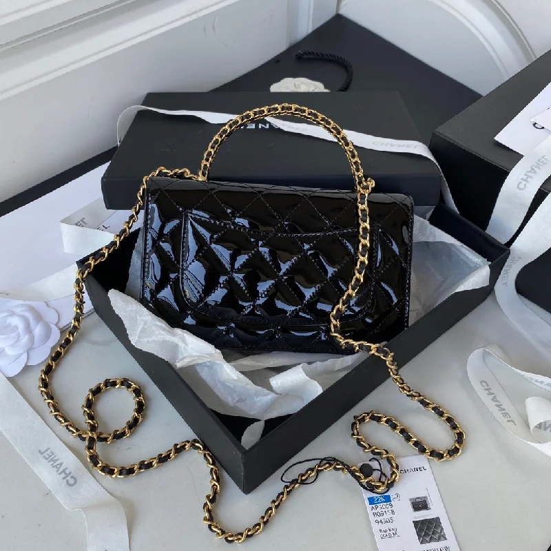 Chanel bags for modern minimalist wardrobesChanel - Luxury Bag - CHL - 357