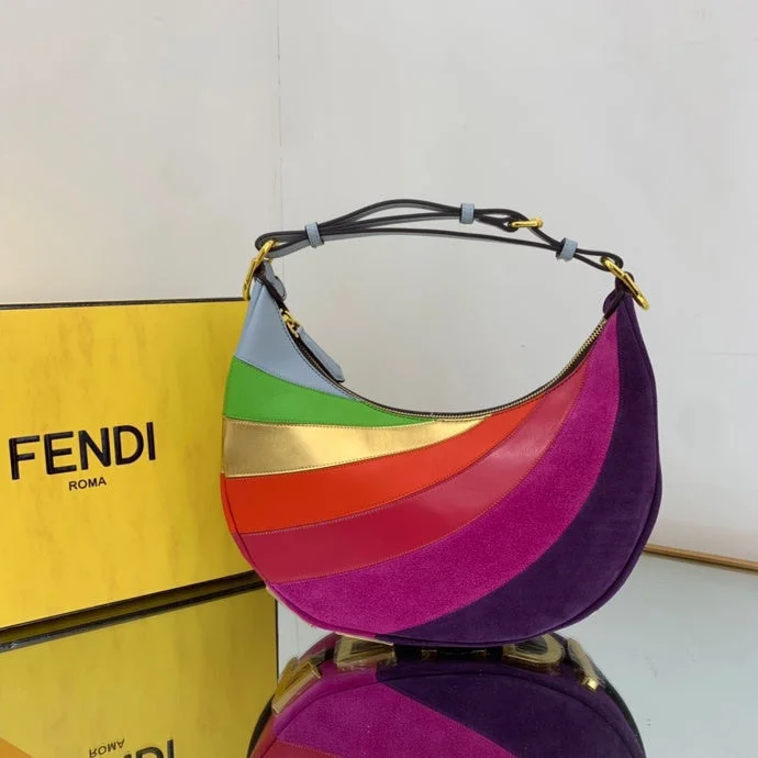 Fendi bags for handbag connoisseursWF - Fendi Bags - 241