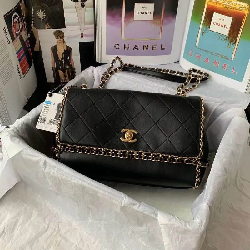 Chanel bags for art gallery openingsChanel - Luxury Bag - CHL - 407