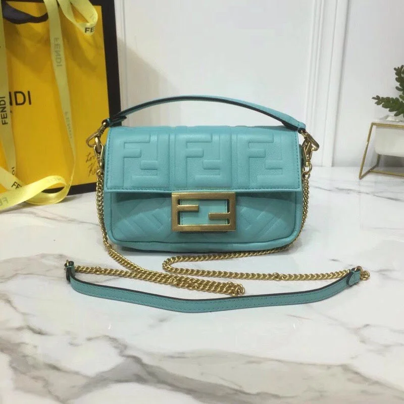 Fendi bags for TikTok - famous content creatorsWF - Fendi Bags - 113