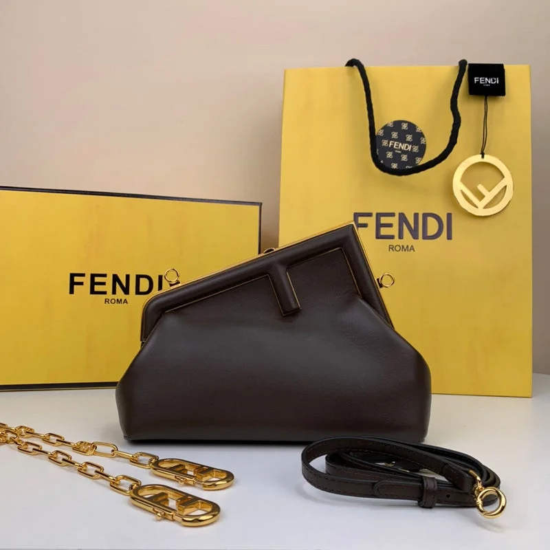 Fendi bags with iconic FF monogramWF - Fendi Bags - 215