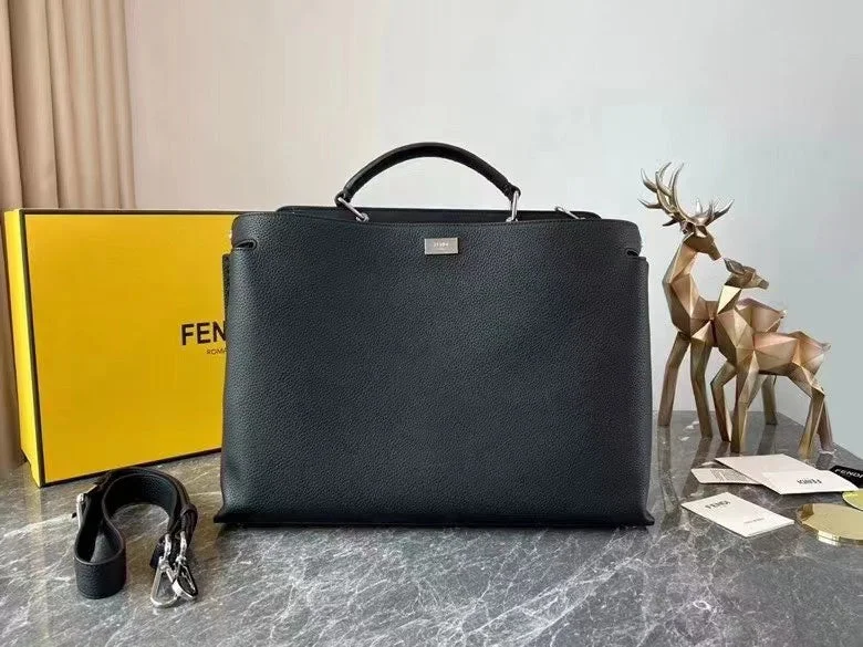 Fendi bags with flap - over closuresWF - Fendi Bags - 122