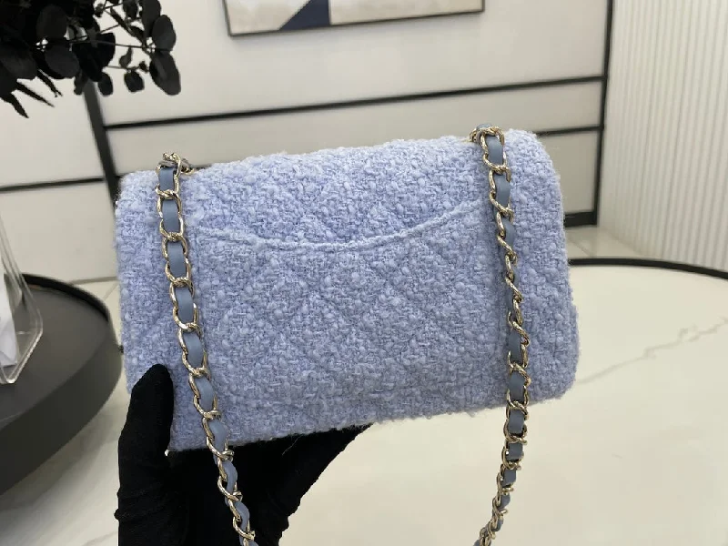 Chanel bags for summer garden partiesChanel - Luxury Bag - CHL - 374