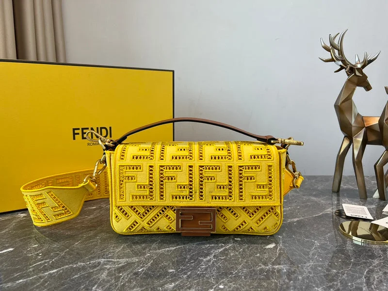 Fendi bags crafted from premium calfskinWF - Fendi Bags - 109