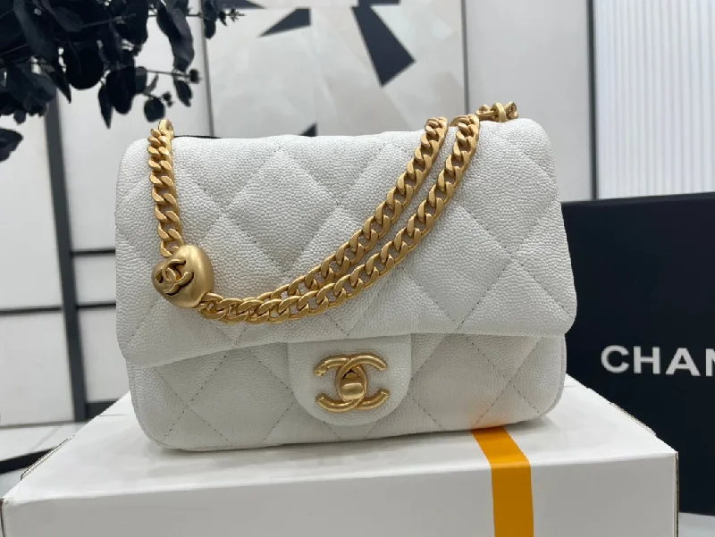 Chanel bags for triplet siblings' coordinated stylesChanel - Luxury Bag - CHL - 340