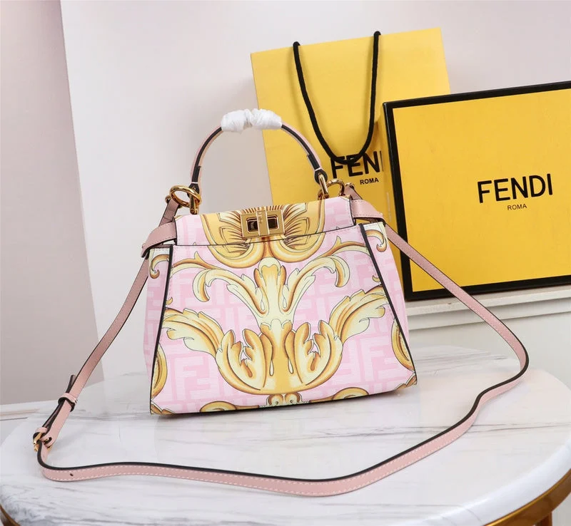 Fendi bags for casual weekend getawaysWF - Fendi Bags - 198