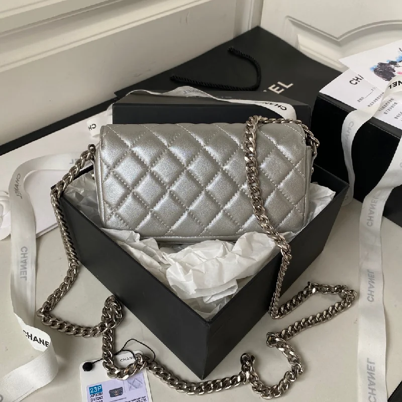 Chanel bags for sustainable fashion followersChanel - Luxury Bag - CHL - 292