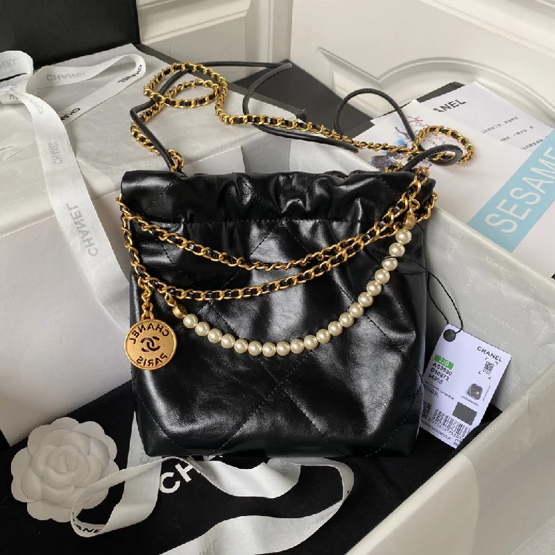 Chanel bags for romantic candlelit dinnersChanel - Luxury Bag - CHL - 250