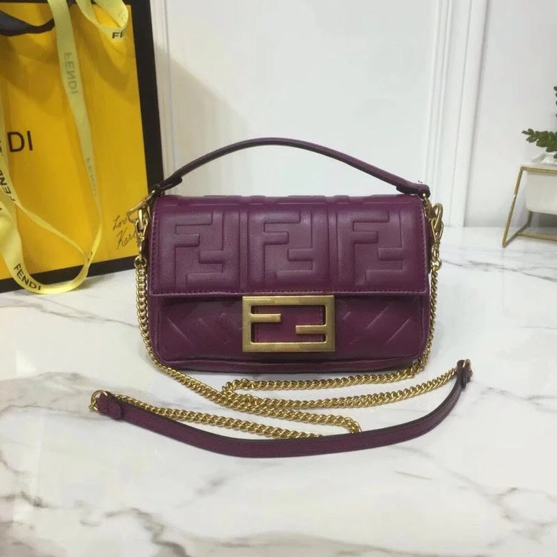 Fendi bags for DIY craft workshopsWF - Fendi Bags - 114