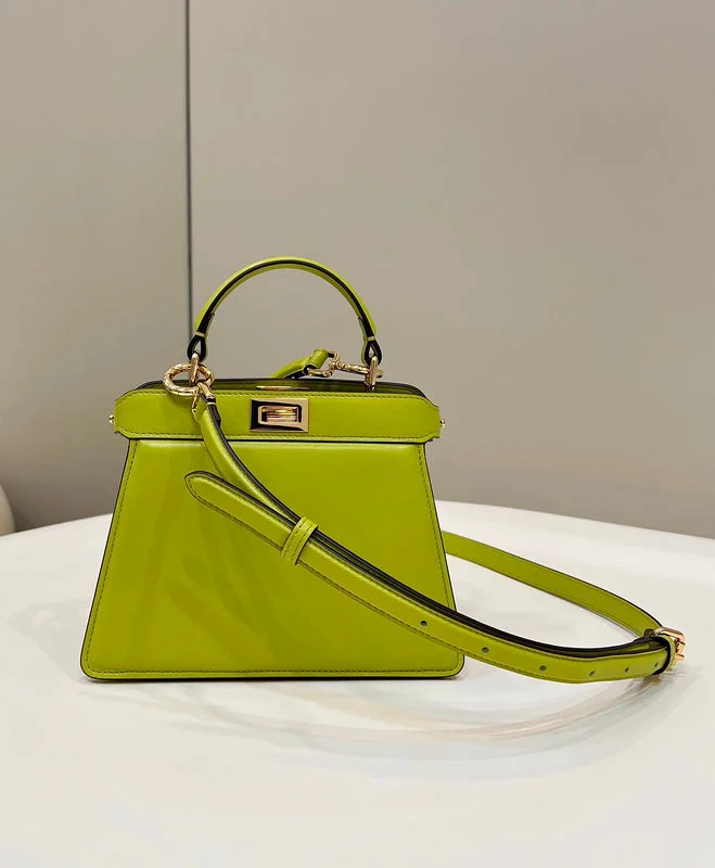 Fendi bags for eco - conscious luxury consumersWF - Fendi Bags - 248