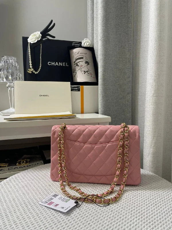 Chanel bags for summer garden partiesChanel - Luxury Bag - CHL - 406