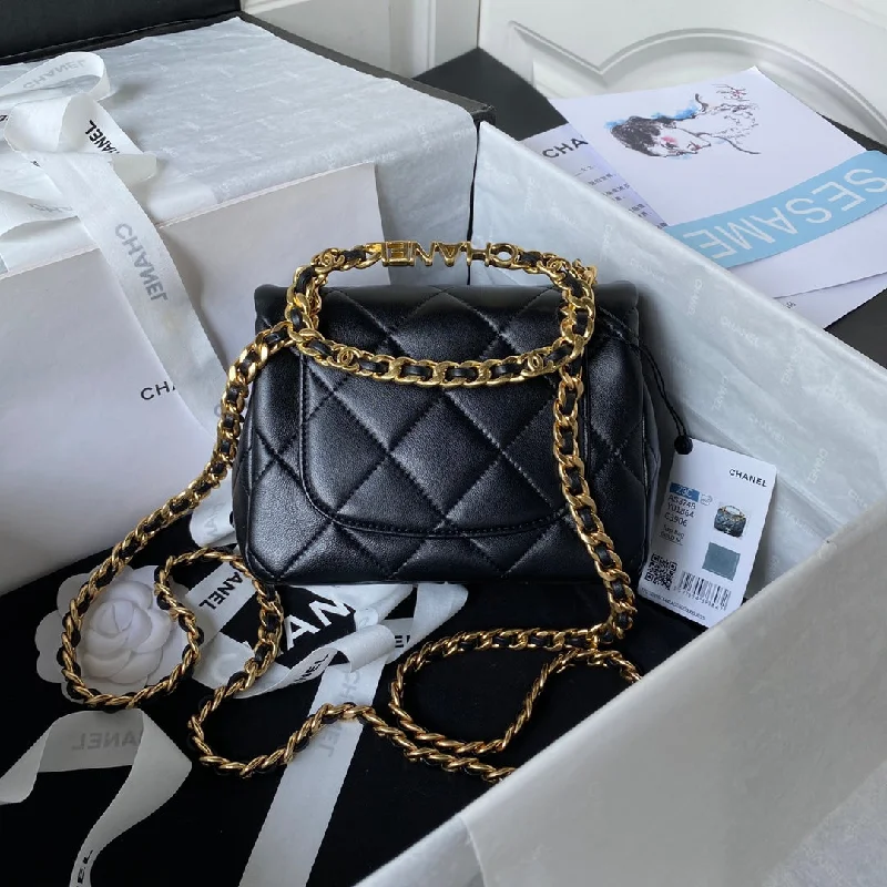 Chanel bags for wine tasting eventsChanel - Luxury Bag - CHL - 380