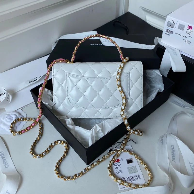 Chanel bags for award - show appearancesChanel - Luxury Bag - CHL - 330