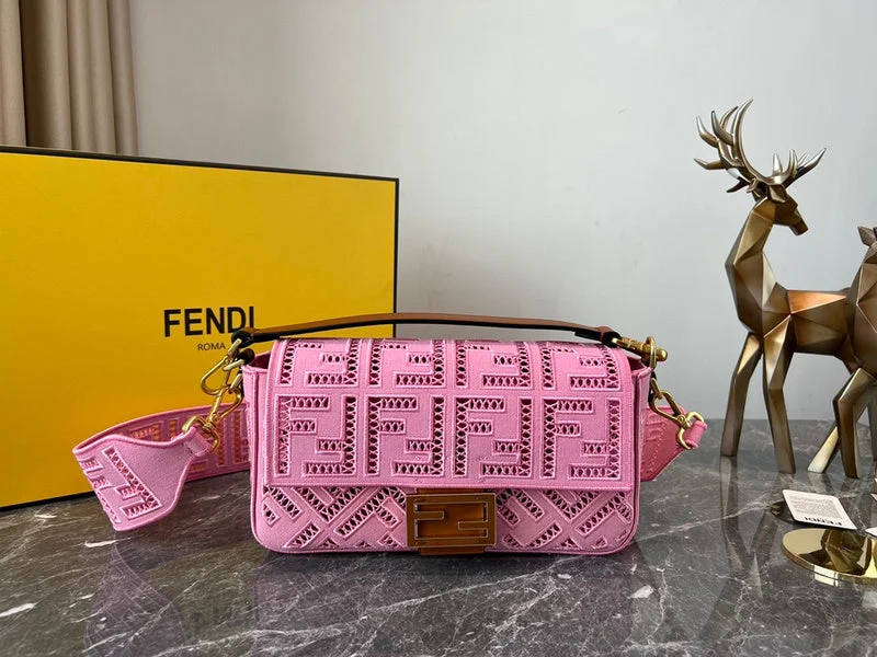 Fendi bags for adventure travel groupsWF - Fendi Bags - 119