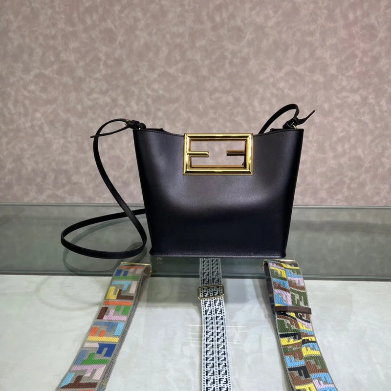 Fendi bags for eco - conscious luxury consumersWF - Fendi Bags - 196