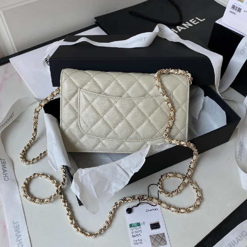 Chanel bags for courtroom lawyersChanel - Luxury Bag - CHL - 242