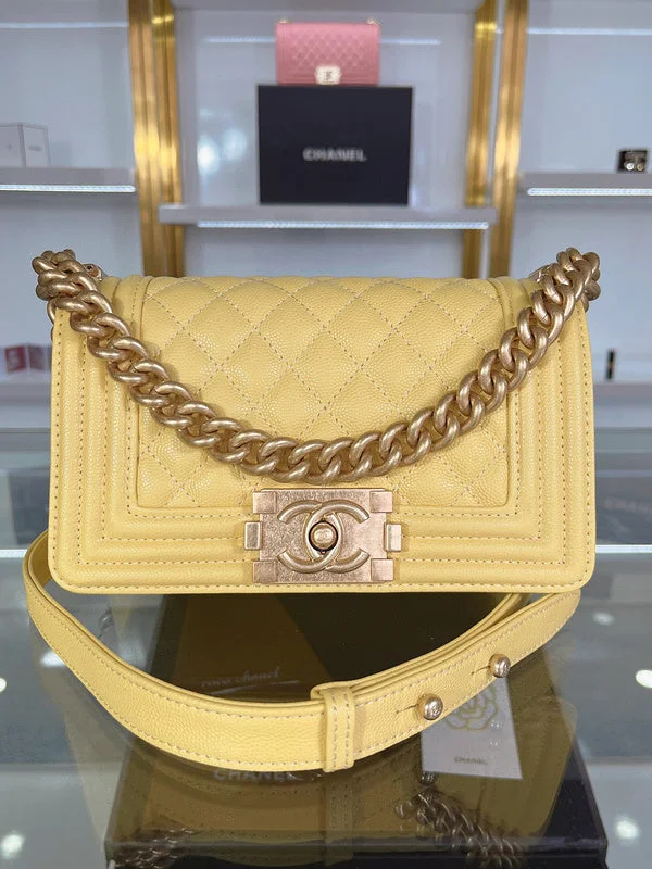 Chanel bags for yoga studio visitsWF - Chanel Bags - 1014