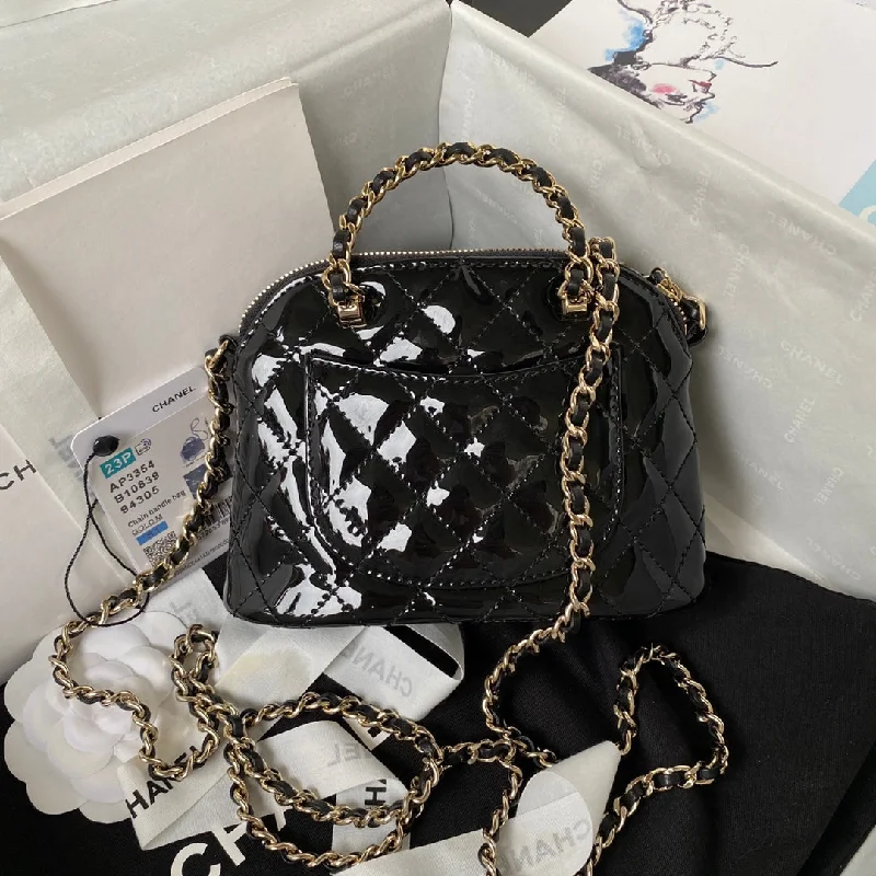 Chanel bags for solo backpackersChanel - Luxury Bag - CHL - 244