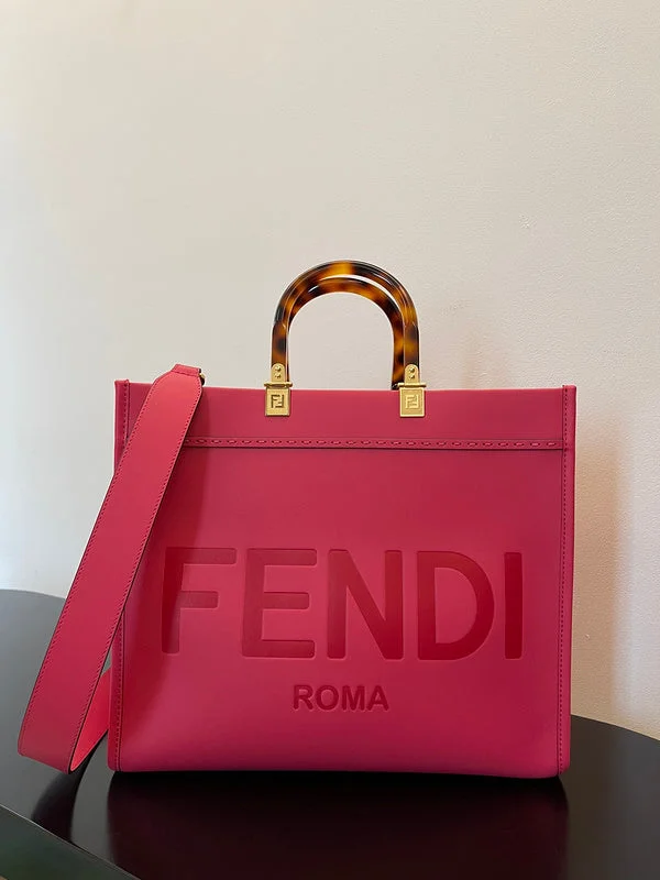 Fendi bags with roomy interior pocketsWF - Fendi Bags - 235