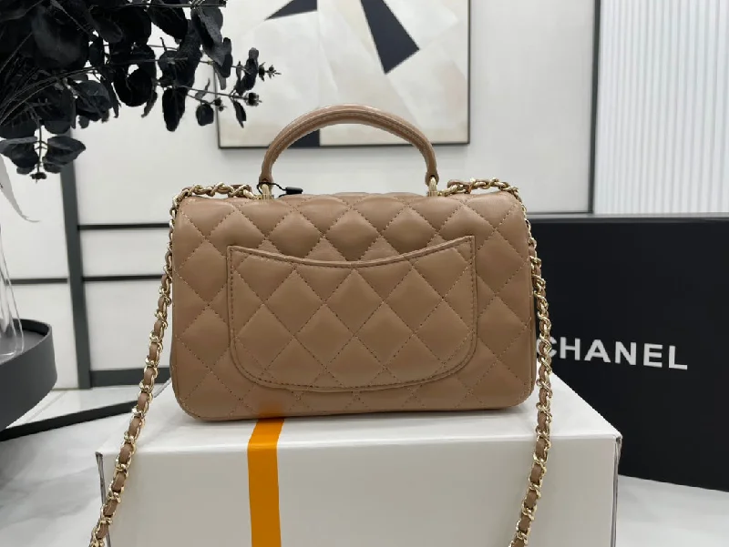 Chanel bags for plus - size fashionistasChanel - Luxury Bag - CHL - 311