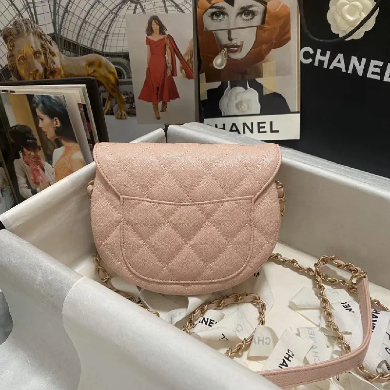 Chanel bags for group travel adventuresChanel - Luxury Bag - CHL - 355