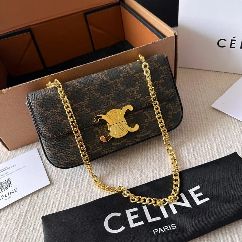 Celine bags made of high - quality leatherCeline bags made of high - quality leatherBC - CELINE BAGS - 633