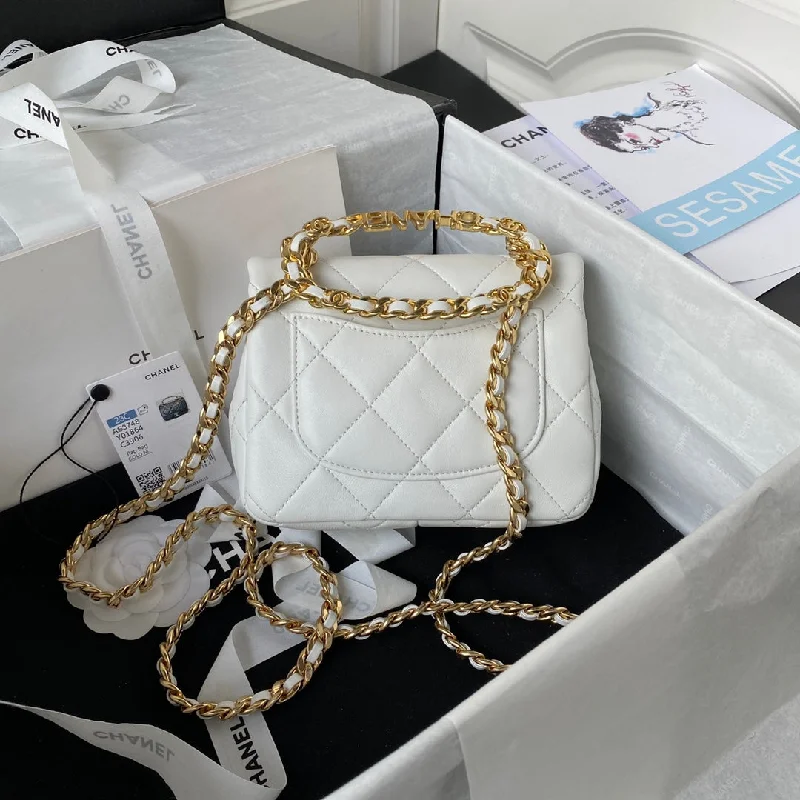 Chanel bags for Instagram - famous personalitiesChanel - Luxury Bag - CHL - 378