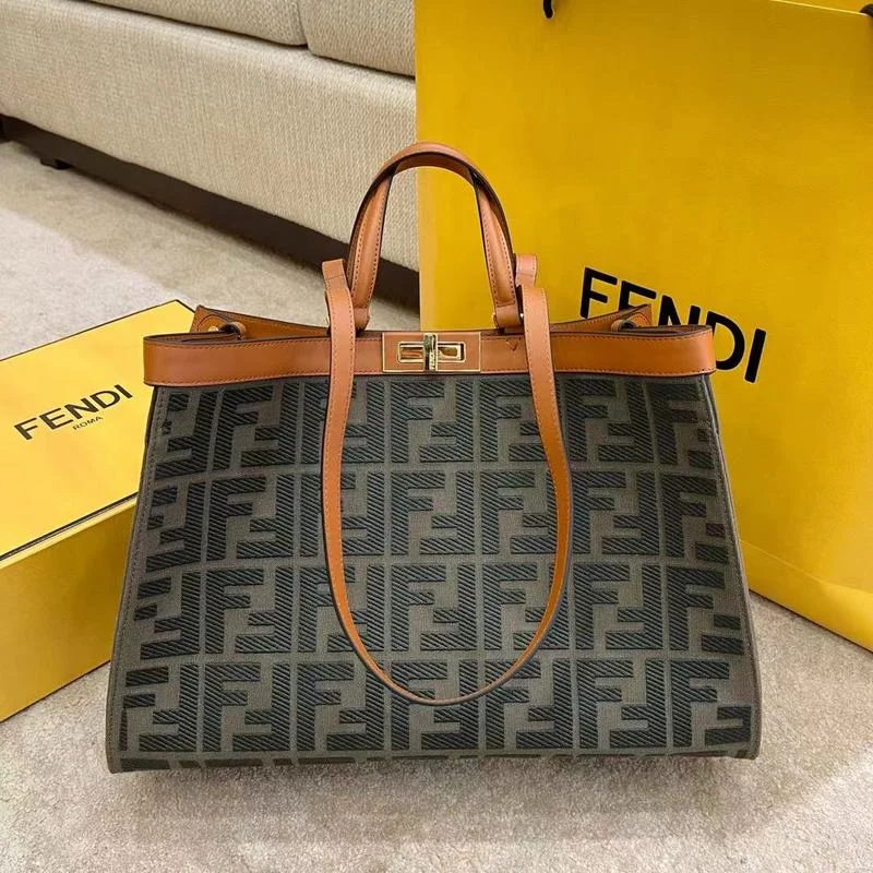 Fendi bags for first - time luxury bag purchasersWF - Fendi Bags - 214