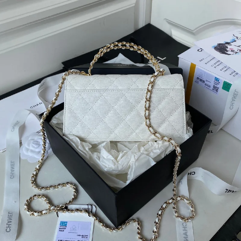 Chanel bags for karate practitionersChanel - Luxury Bag - CHL - 352