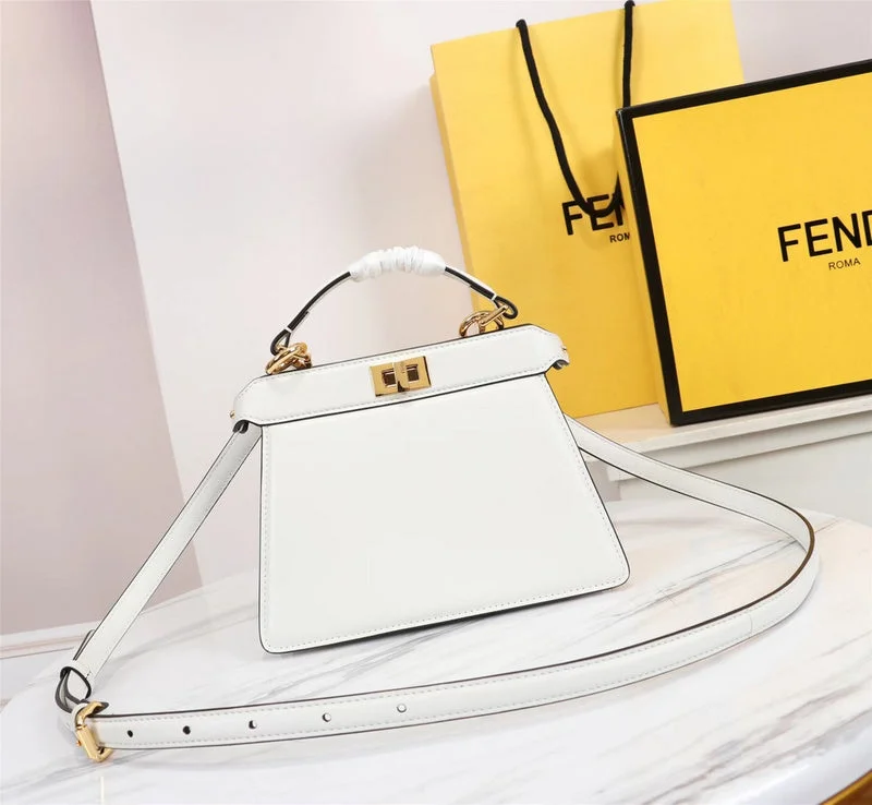 Fendi bags for sustainable luxury fashion followersWF - Fendi Bags - 168