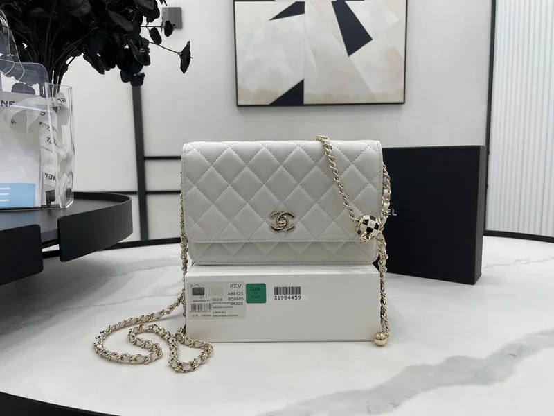 Chanel bags for expectant mothers' prenatal appointmentsWF - Chanel Bags - 077