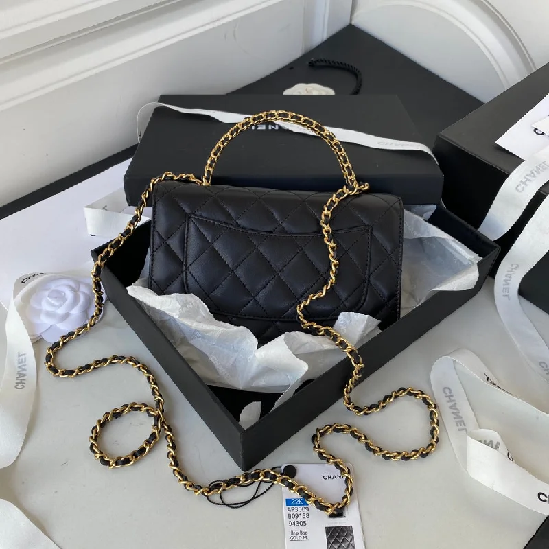 Chanel bags for first - time luxury bag ownersChanel - Luxury Bag - CHL - 356