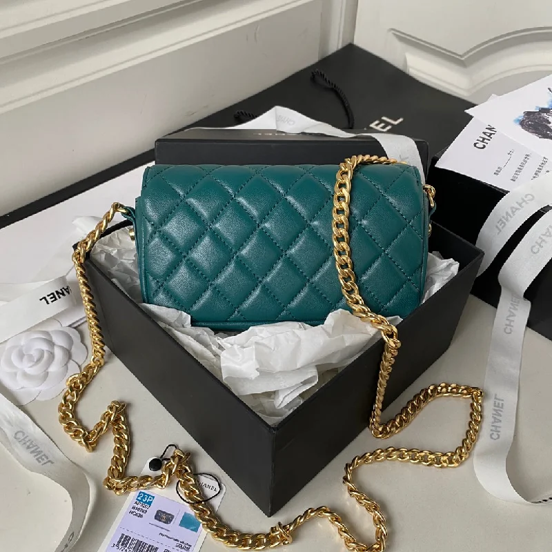 Chanel bags for large family vacationsChanel - Luxury Bag - CHL - 291