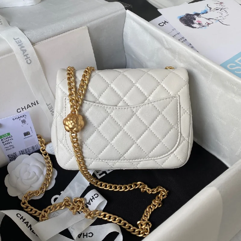 Chanel bags for music concert attendeesChanel - Luxury Bag - CHL - 266