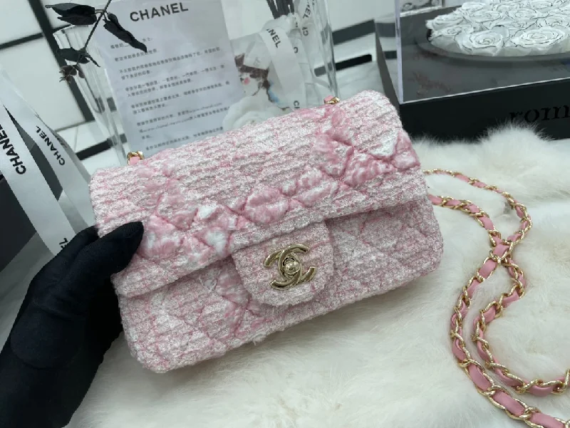 Chanel bags for triplet siblings' coordinated stylesChanel - Luxury Bag - CHL - 370