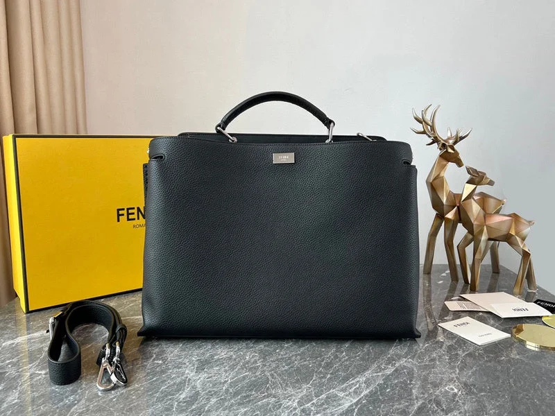 Fendi bags for first - time luxury bag purchasersWF - Fendi Bags - 168