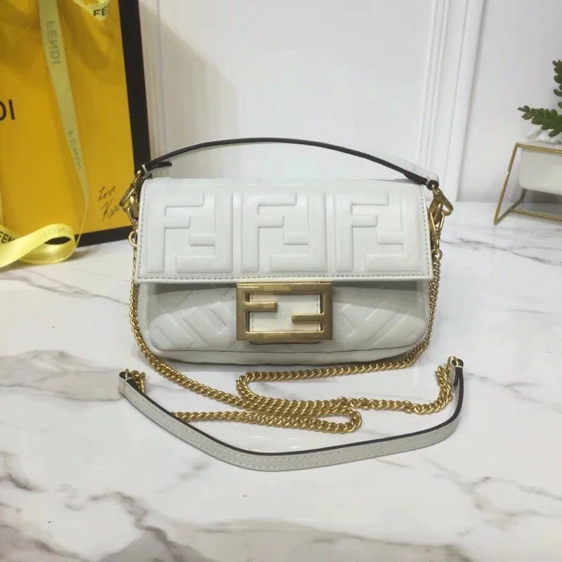 Fendi bags for extended family vacationsWF - Fendi Bags - 112