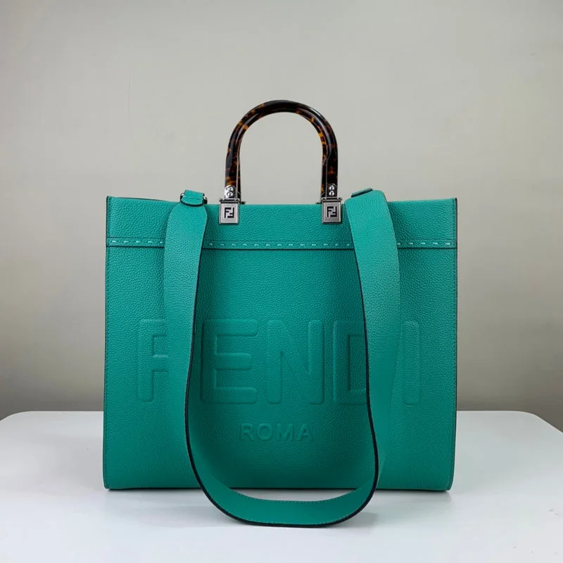 Fendi bags for eco - conscious luxury consumersWF - Fendi Bags - 214