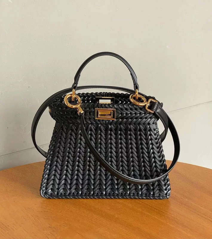 Fendi bags for solo female travelersWF - Fendi Bags - 107