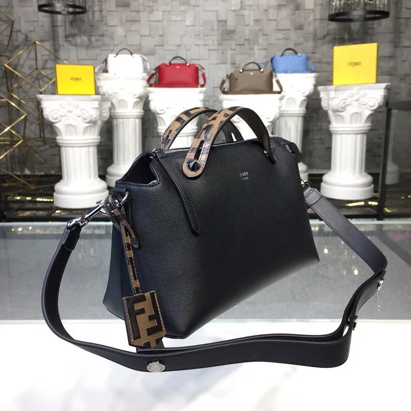 Fendi bags with silver - toned hardwareWF - Fendi Bags - 158