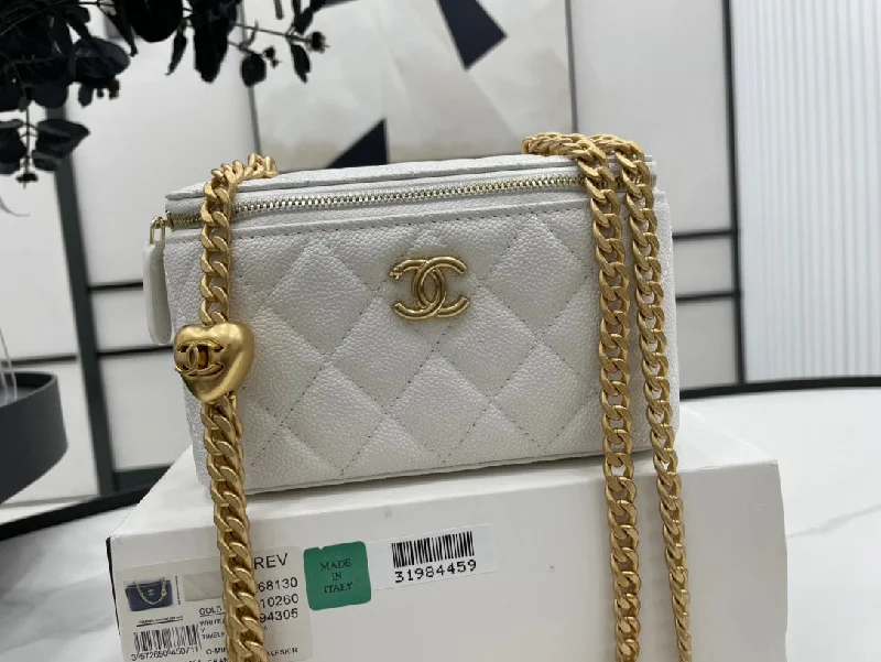 Chanel bags for long - haul truck driversChanel - Luxury Bag - CHL - 337