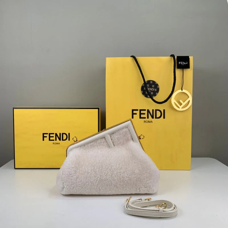 Fendi bags for Pilates studio sessionsWF - Fendi Bags - 239