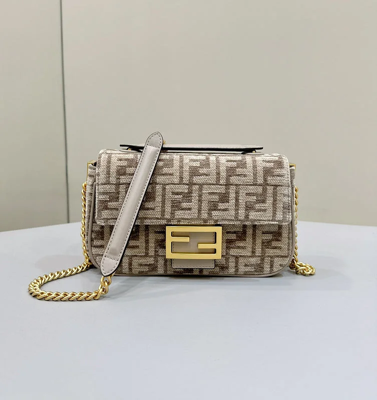 Fendi bags for sustainable luxury fashion followersWF - Fendi Bags - 131