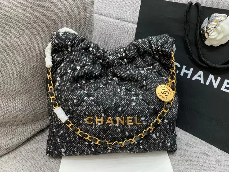 Chanel bags for group travel adventuresChanel - Luxury Bag - CHL - 324