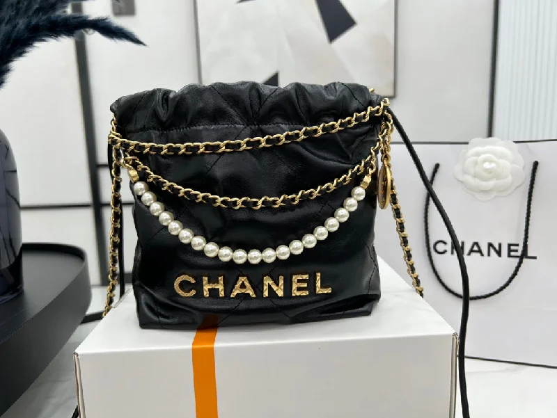 Chanel bags for fitness enthusiasts on the goChanel - Luxury Bag - CHL - 299