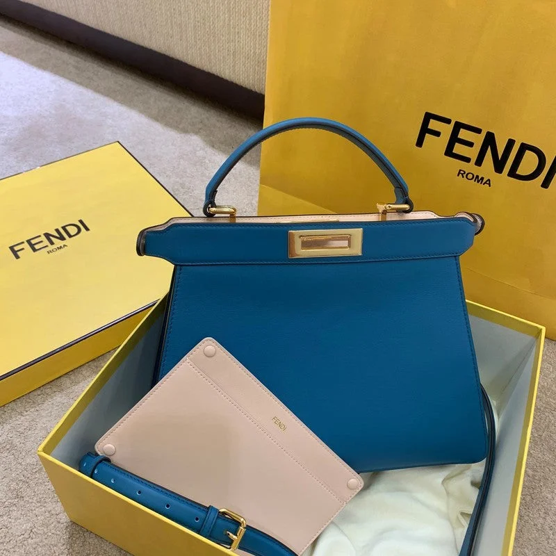 Fendi bags for handbag connoisseursWF - Fendi Bags - 224