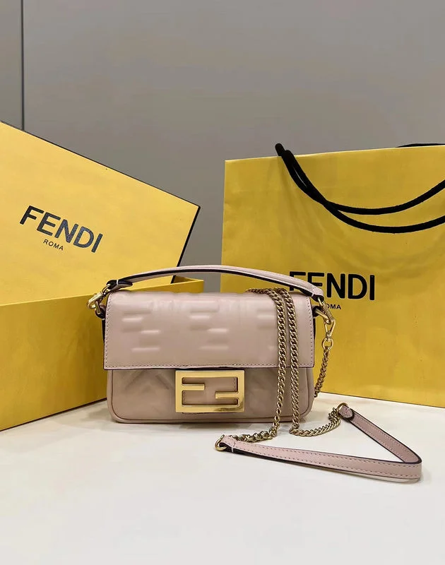 Fendi bags for traditional elegance loversWF - Fendi Bags - 184